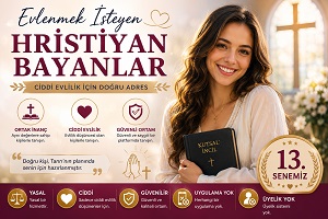 Evlenmek İsteyen Hristiyan Bayanlar