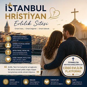 İstanbul Hristiyan Evlilik Sitesi